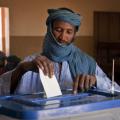 Mali Votes in Legislative Elections