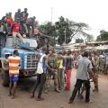 Refugees Flee Central African Republic