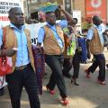 Ugandan Men Stand Up to Violence Against Women