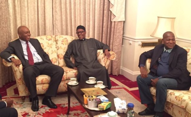 Image result for Reps deputy Speaker assures Nigerians of Buhari's return