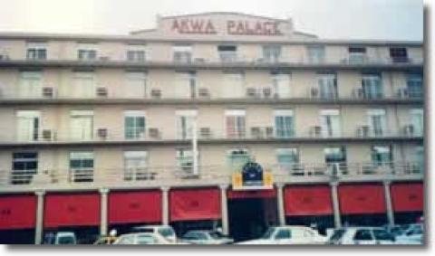 Akwa Palace Hotel