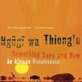 Something Torn and New: An African Renaissance