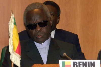 Mathieu Kérékou, ancien président du Bénin, vient de tirer sa révérence.