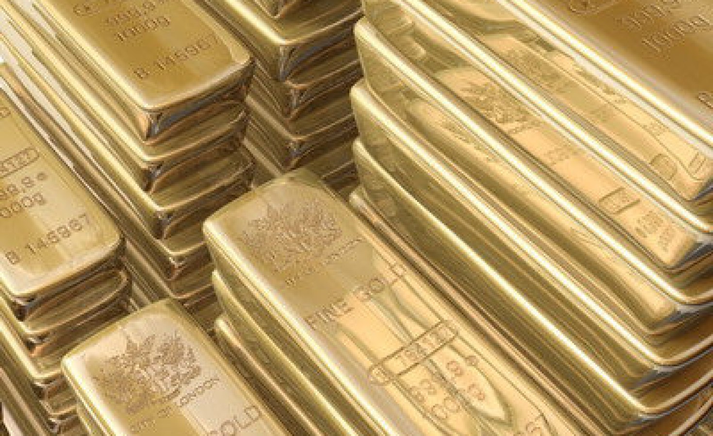 South Africa Man Nabbed At OR Tambo With Gold Bars Worth R7 Million