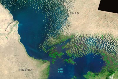 Lake Chad was once the second-largest wetland in Africa, supporting a rich diversity of endemic animals and plant life. .