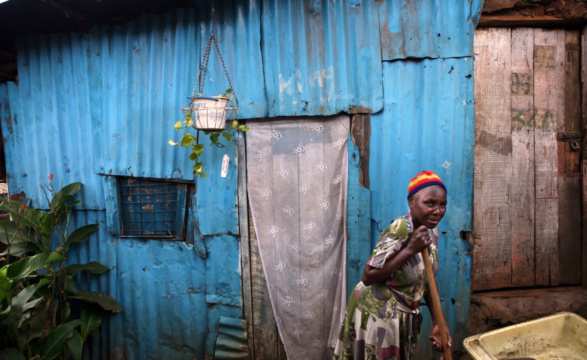 Africa: Towards Cities Without Slums - allAfrica.com