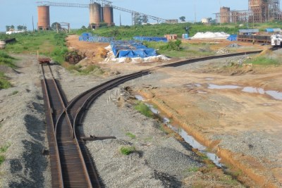 Some of railways rehabilated by Mittal