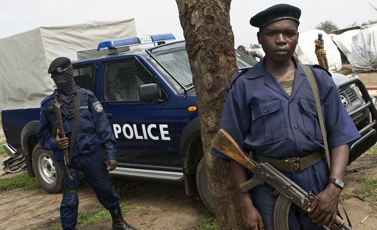 Congo-Kinshasa: Why the DRC's Army and Police Aren't Yet Ready to ...