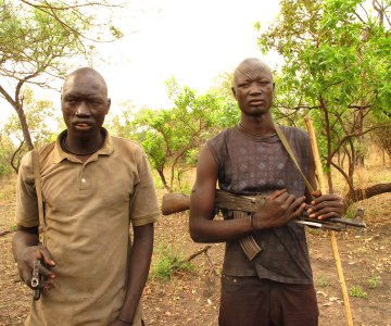 Rescuing the Peace in South Sudan