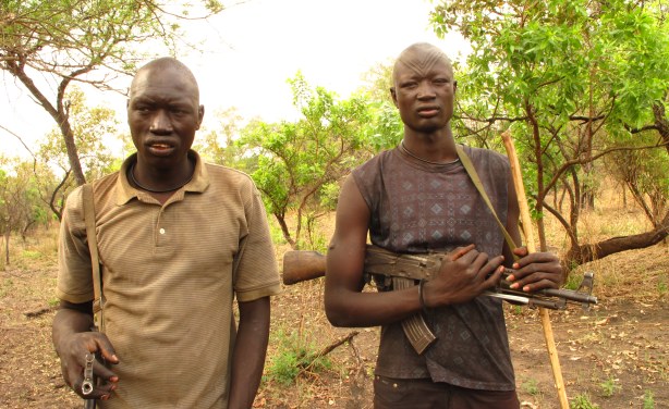Rescuing the Peace in South Sudan