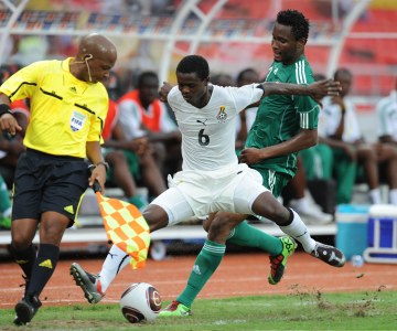 Africa Cup of Nations Semifinal: Nigeria vs Ghana