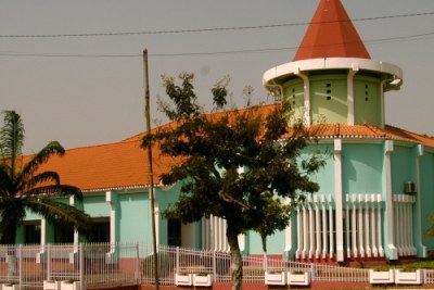 La residence du Primier Ministere resident dans la capitale