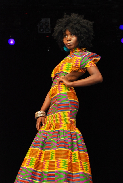 PhotoEssay » I Wear African Fashion Show - allAfrica.com