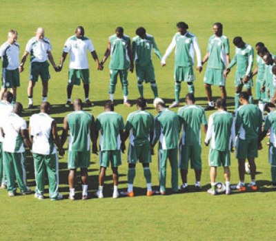 Nigeria's Journey Through the World Cup