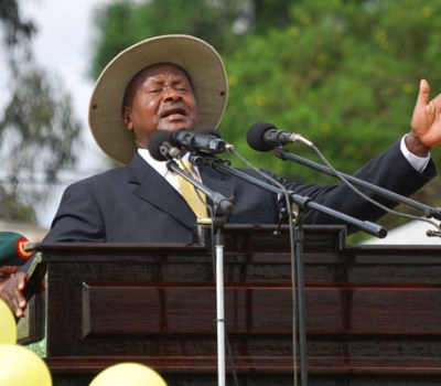 Uganda's Presidential Candidates