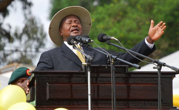 Uganda's Presidential Candidates