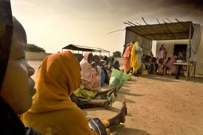 (file photo) MSF in Somalia.
