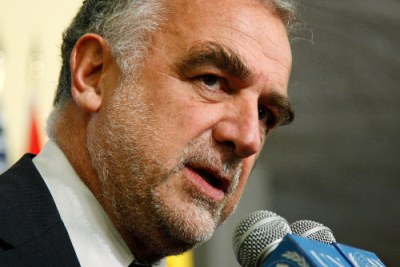 Luis Moreno-Ocampo, Procureur de la CPI