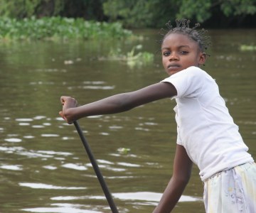 The Congo River Journey