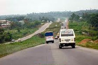 Hope Rises on Lagos-Ibadan Expressway, Nigeria