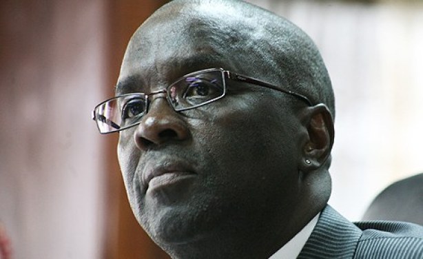 Kenyan Chief Justice Willy Mutunga Retires Allafrica Com