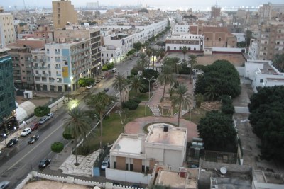 Tripoli (file photo)