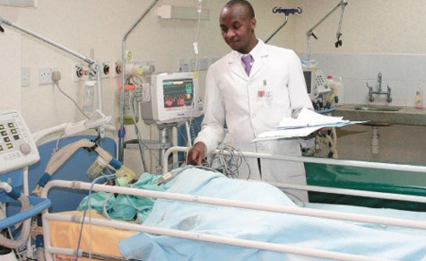 Kenya Charity Offers to Pay U.S.970,000 Bill for Cancer Patients