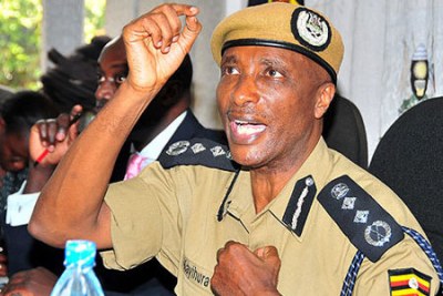 General Kale  Kayihura thinks that clauses in the Bill believed to be negative, be improved upon.