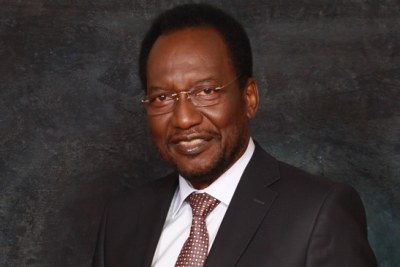 Dioncounda Traoré président par intérim du Mali.