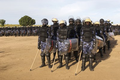 Southern Sudan Police Service