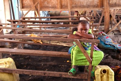 (Photo archive) - La situation est de plus en plus inquiétante à Masisi, surtout pour les enfants