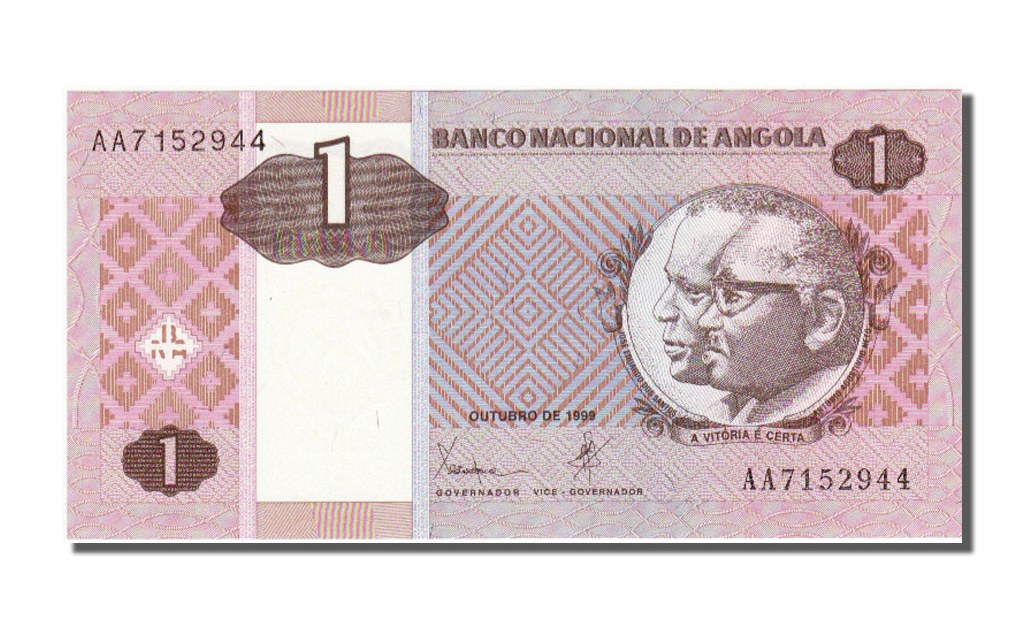 Angolan Central Bank to Issue New Notes - allAfrica.com