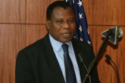 Ambassador Adefuye