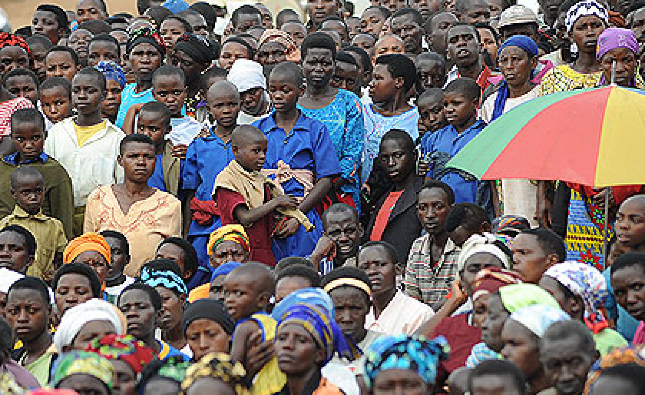 Rwanda Seven Things to Know About 5th Rwanda Population Census