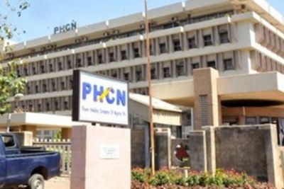 PHCN headquarters