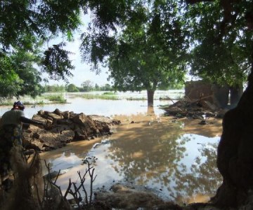 Flooding Crisis in Niger