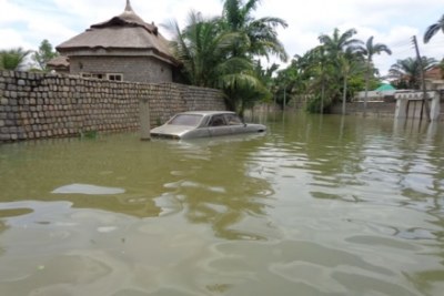 Flooding in Kaduna