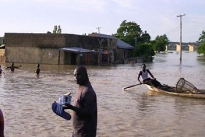 Adamawa floods.