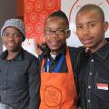 South Africa's Township Entrepreneurs Wake up and Smell the Coffee