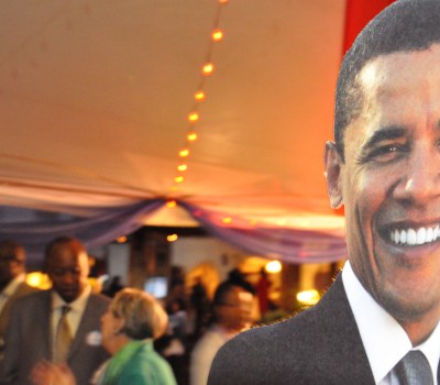 Kenya Celebrates U.S. Election Results