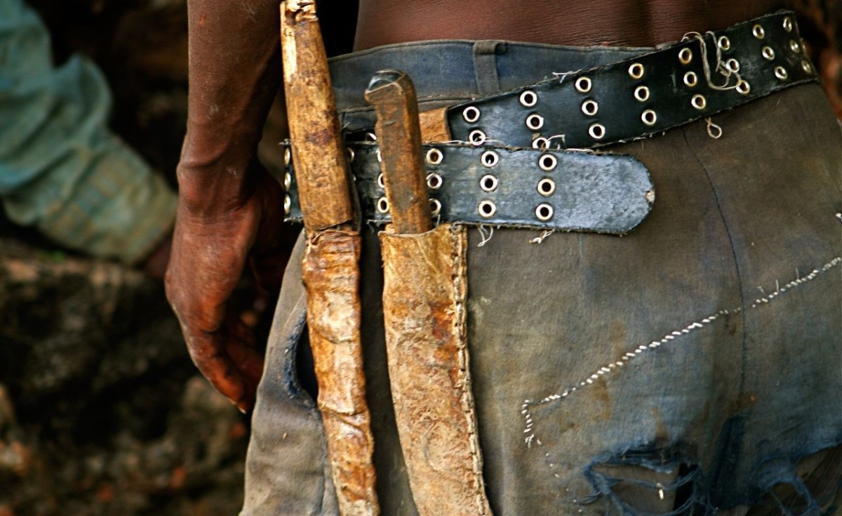 Photoessay The Culture Of The Hadza People Of Tanzania Allafrica Com