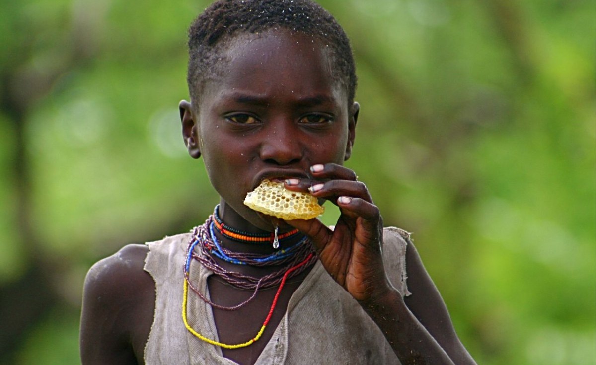 PhotoEssay » The Culture Of The Hadza People Of Tanzania - AllAfrica.com