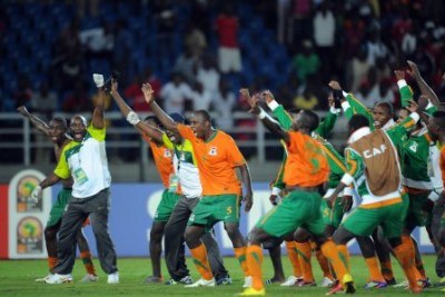 Les équipes africaines qualifiées pour la CAN 2013 se préparent