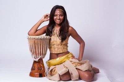 Miss Angola 2013 - Vaumara Rebelo
