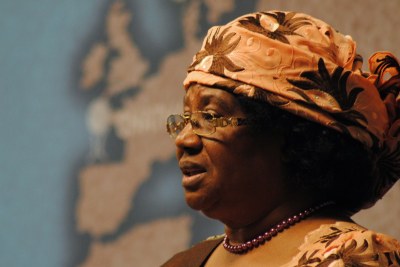 Former president Joyce Banda (file photo).