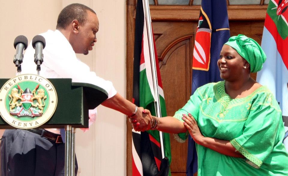 Kenyan Women Nominated to Powerful Positions