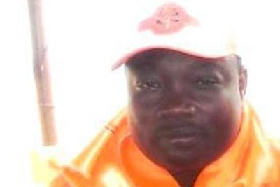 Etienne Yakanou décédé faisait partie des détenus dans l'Affaire des incendies des marchés de Lomé au Togo.