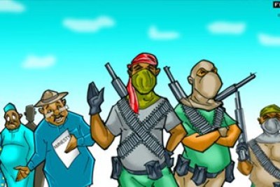 Boko Haram and Amnesty Group