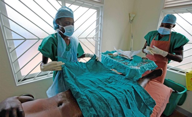 Plans For Non-Surgical Circumcisions In Africa - Allafricacom-9460