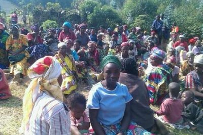 Over 700 refugees have crossed to Rwanda following renewed fighting in DR Congo